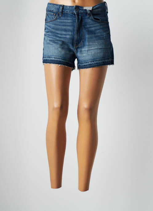 Șort albastru G STAR femeie