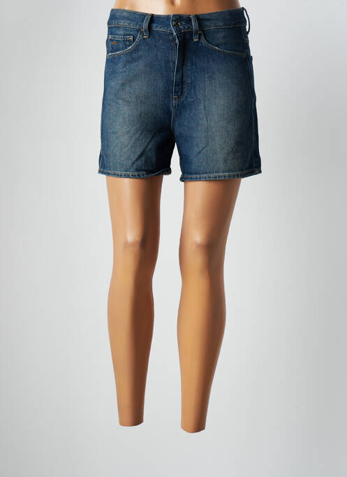 Șort albastru G STAR femeie