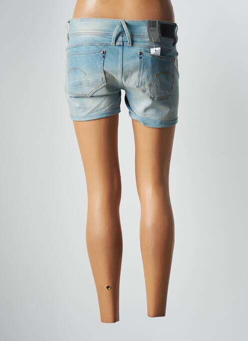 Șort albastru G STAR femeie