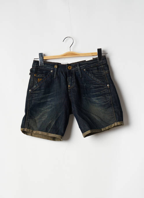 Bermudă albastru G STAR femeie