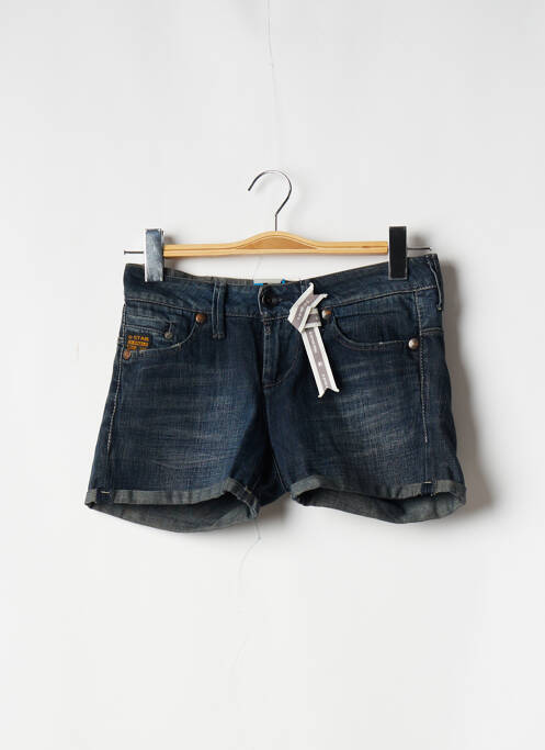 Șort albastru G STAR femeie