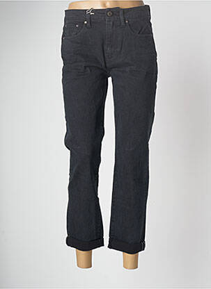 Blugi cu croială dreaptă gri G STAR femeie