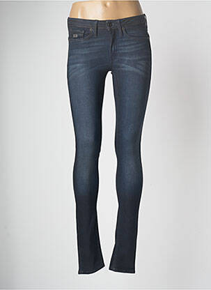 Blugi skinny talie joasă talie joasă albastru G STAR femeie