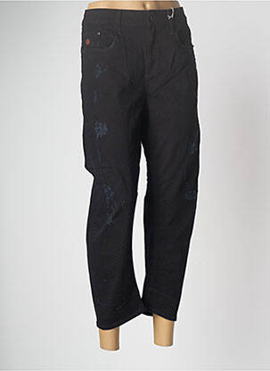 Blugi cu croială largă negru G STAR femeie