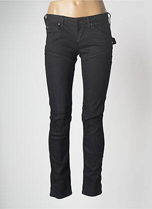 Blugi cu croială slim negru G STAR femeie