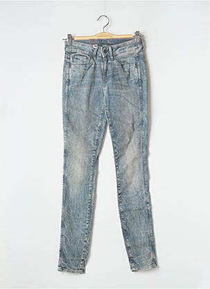 Blugi skinny albastru G STAR femeie