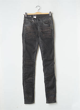 Blugi skinny gri G STAR femeie