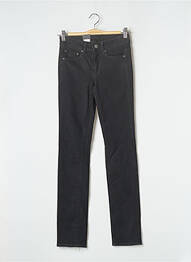 Blugi skinny elasticitate talie joasă negru G STAR femeie
