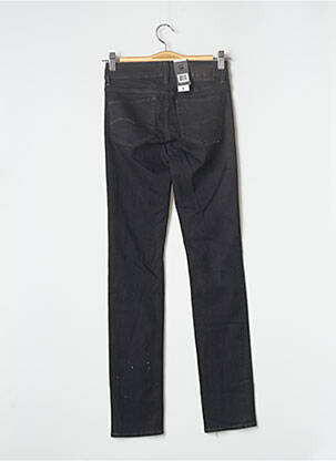 Blugi skinny elasticitate talie joasă negru G STAR femeie