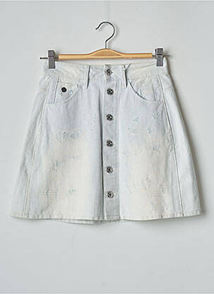 Fustă scurtă albastru G STAR femeie