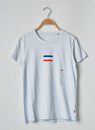 Tricou albastru LEVIS femeie