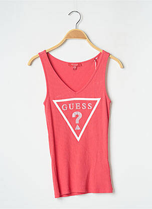 Maiou roz GUESS femeie