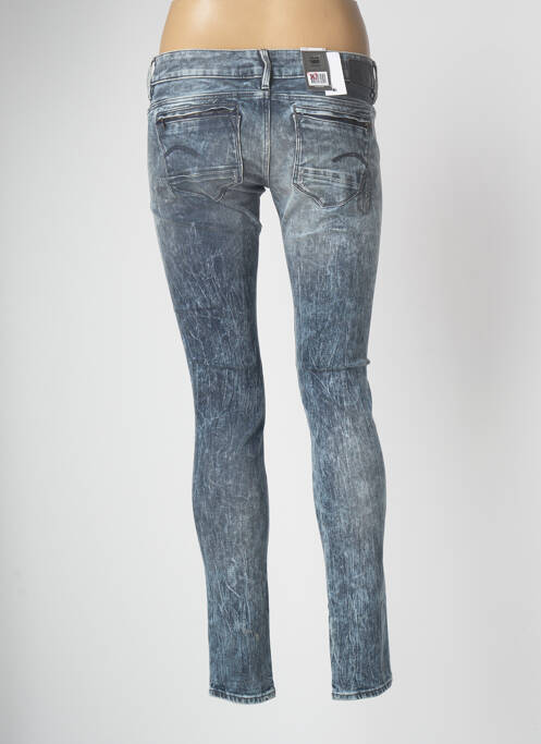 Blugi skinny albastru G STAR femeie