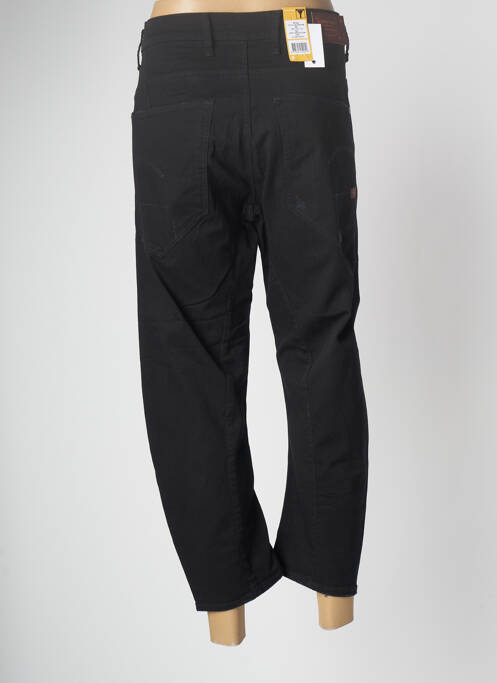 Blugi cu croială largă negru G STAR femeie