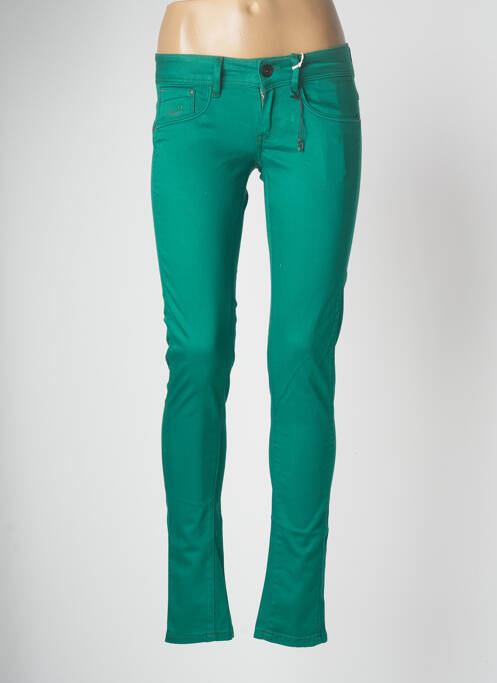 Blugi skinny verde G STAR femeie
