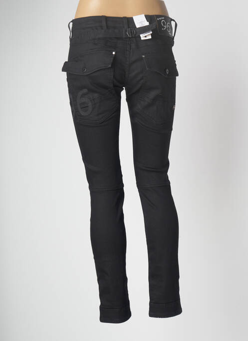 Blugi cu croială slim negru G STAR femeie