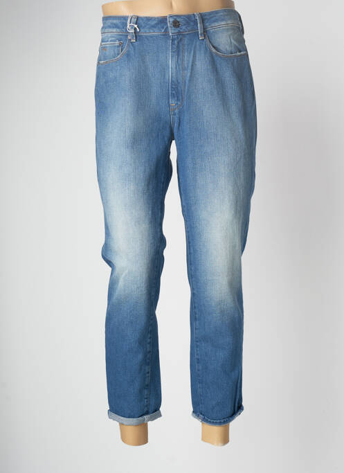 Blugi boyfriend albastru G STAR femeie