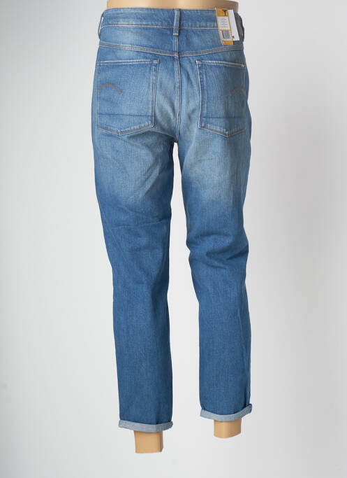 Blugi boyfriend albastru G STAR femeie