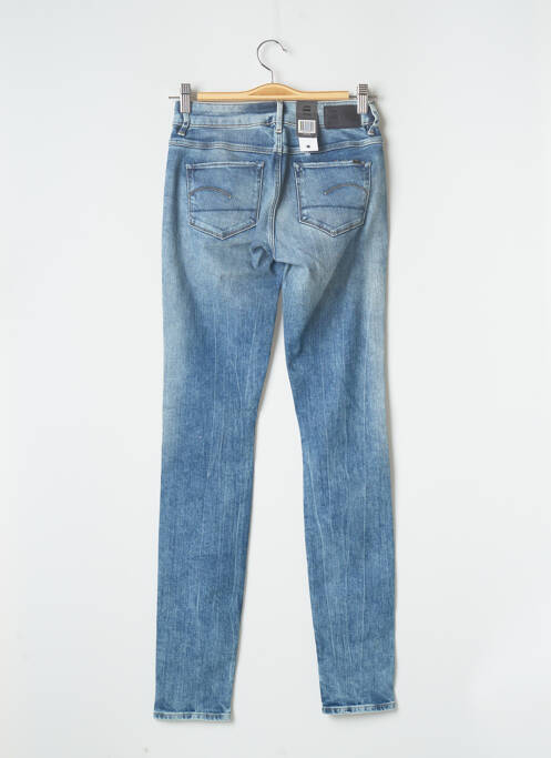 Blugi skinny albastru G STAR femeie