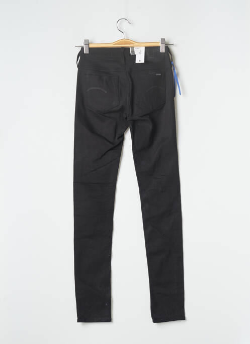 Blugi skinny negru G STAR femeie