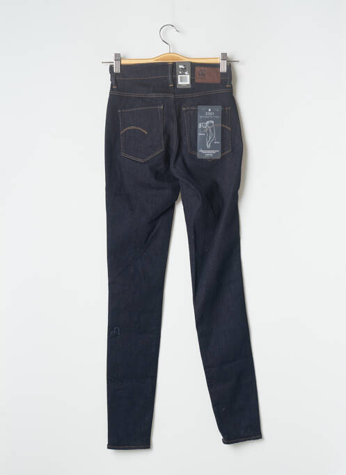 Blugi skinny albastru G STAR femeie