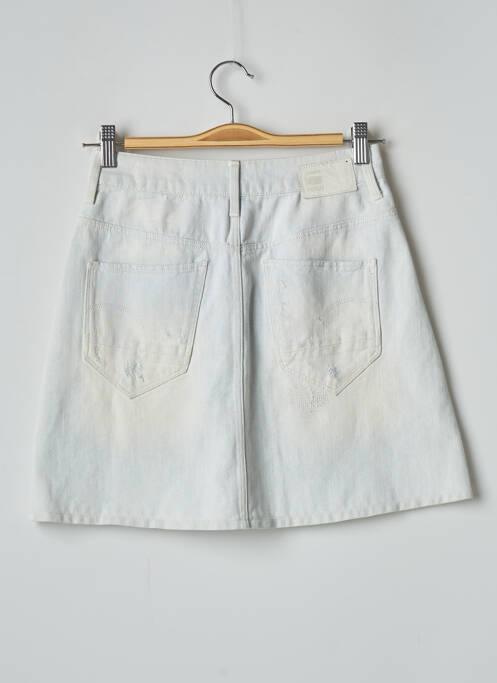 Fustă scurtă albastru G STAR femeie