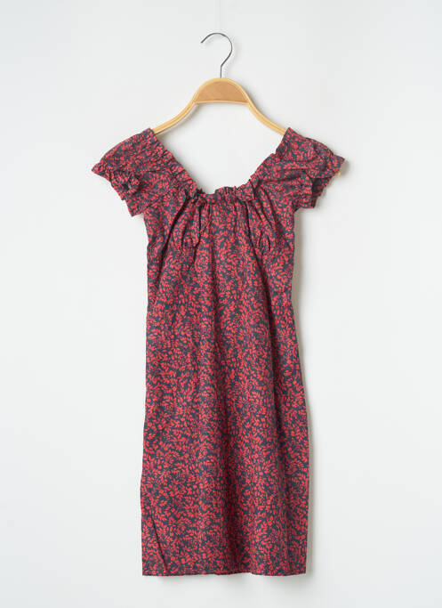 Rochie scurtă roșu LAAGAM femeie