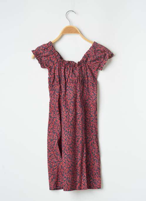 Rochie scurtă roșu LAAGAM femeie