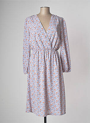 Rochie midi roz X-COMPANY femeie