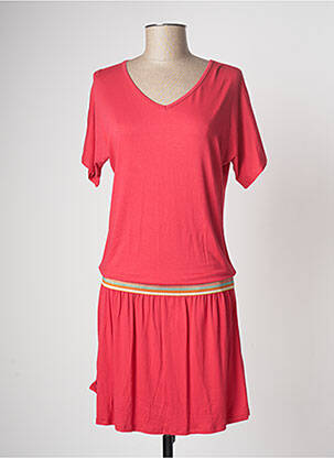 Rochie de maternitate roșu ENVIE DE FRAISE femeie