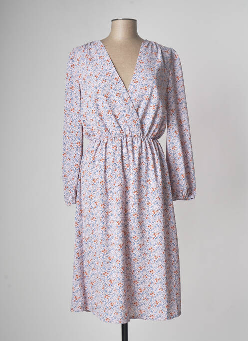 Rochie midi roz X-COMPANY femeie