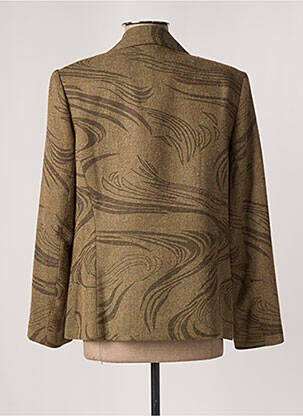 Sacou buzunare verde PAUL MAUSNER femeie