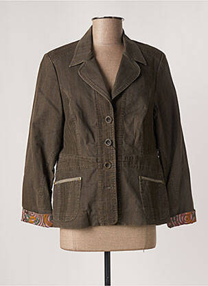 Sacou maro PAUL MAUSNER femeie