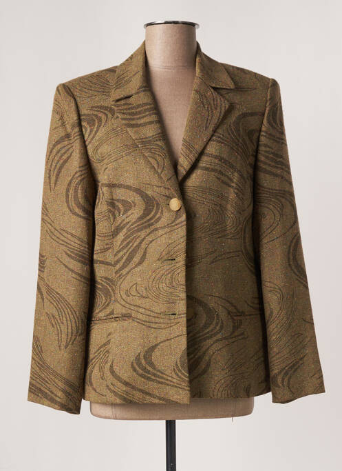 Sacou verde PAUL MAUSNER femeie