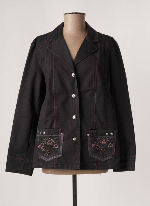 Jachete casual negru JAC JAC femeie