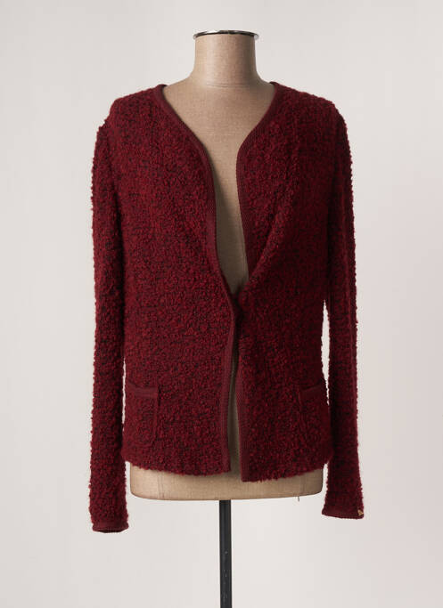 Jachete casual roșu BARBARA LEBEK femeie