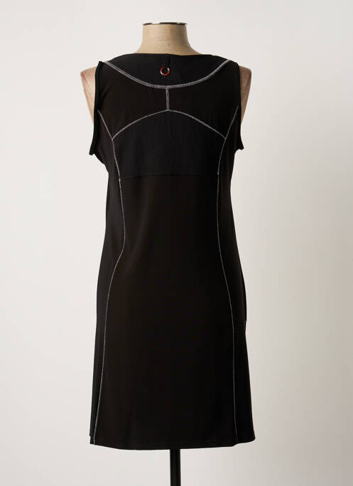 Rochie scurtă negru FRED SABATIER femeie