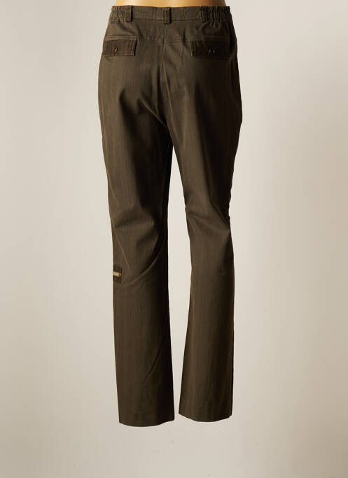 Pantalon drept verde PAUL MAUSNER femeie