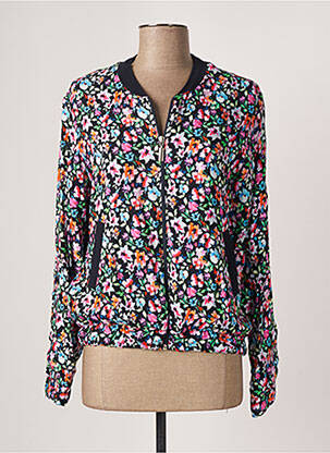 Geacă albastru 7 SEASONS femeie