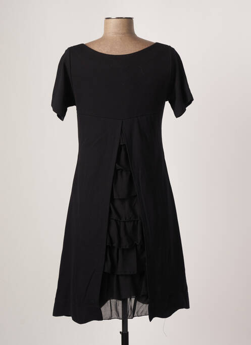 Rochie midi negru LOLITAS & LOLOS femeie