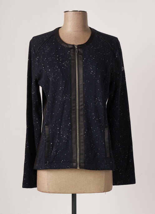 Jachete casual albastru CONCEPT K femeie