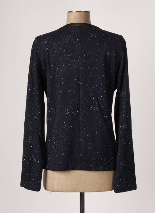 Jachete casual albastru CONCEPT K femeie