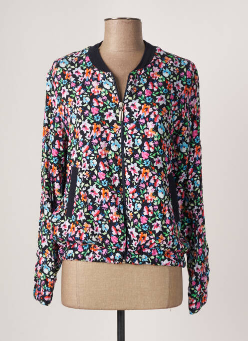 Geacă albastru 7 SEASONS femeie