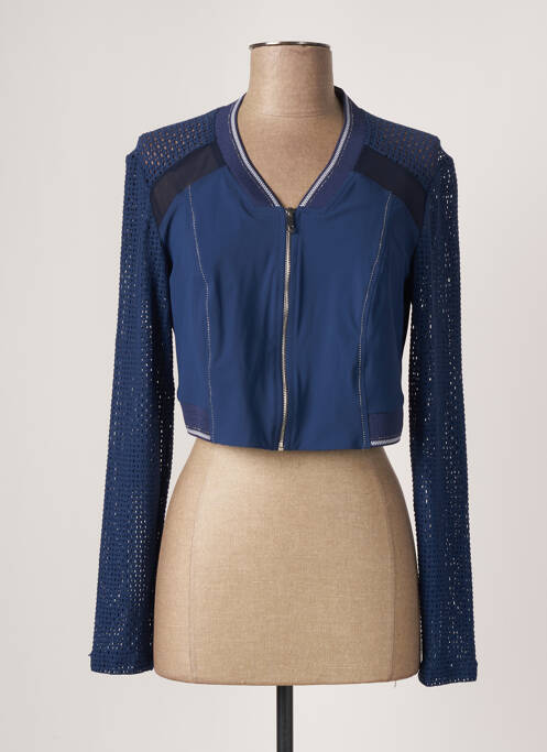 Jachete casual albastru MC PLANET femeie