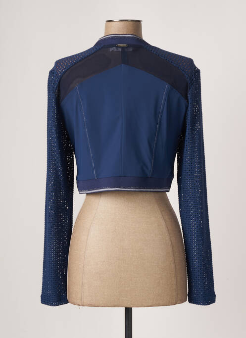 Jachete casual albastru MC PLANET femeie