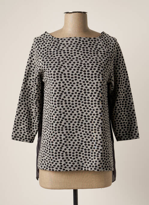 Pulover tunică gri LOLITAS & LOLOS femeie