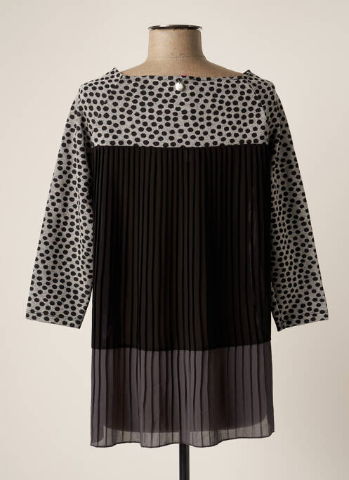 Pulover tunică gri LOLITAS & LOLOS femeie