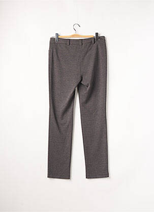 Pantalon drept elasticitate mărime normală gri O.K.S femeie