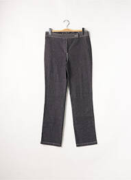 Pantalon drept elasticitate mărime normală gri JIEL THEE femeie