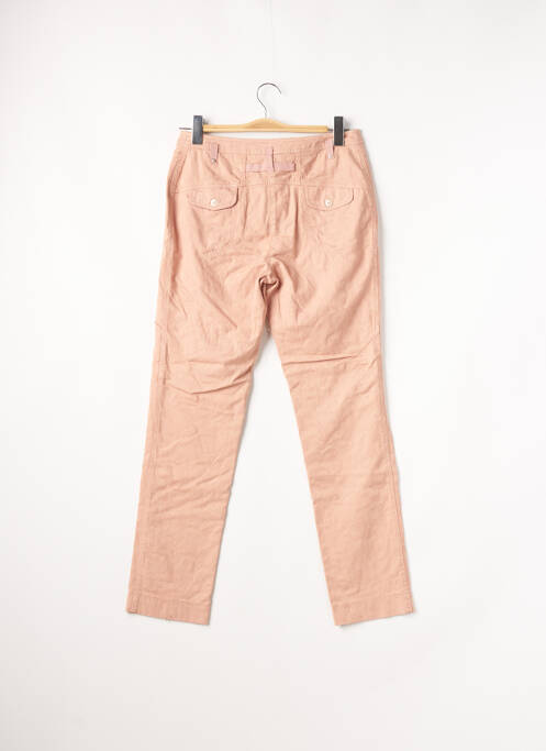 Pantalon slim roz O.K.S femeie